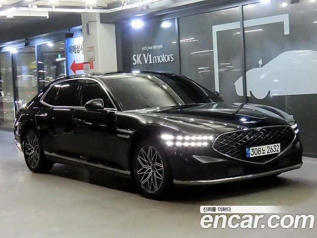 Genesis G90 Benzin 3.5 Turbo AWD
