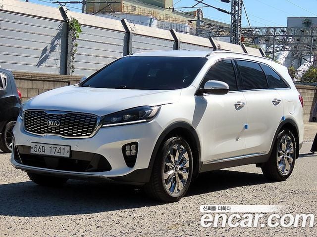 Kia Sorento Diesel 2.2 4WD Noblesse Special