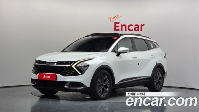 Kia Sportage Diesel 2.0 2WD Noblesse