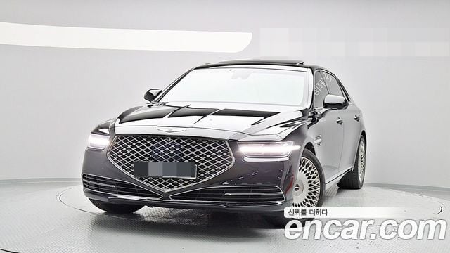 Genesis G90 5.0 AWD Prestige