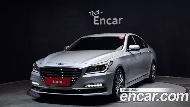 Genesis G80 3.3 GDI AWD Premium Luxury