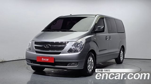 Hyundai Starex 5-Sitzer Van CVX Luxury