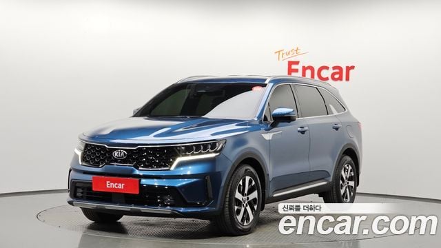 Kia Sorento Diesel 2.2 2WD Noblesse