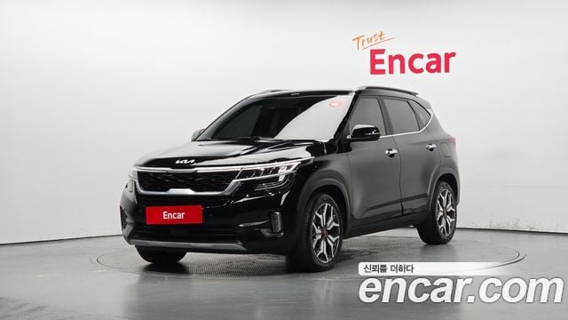 Kia Seltos Benzin 1.6 Turbo 4WD Signature