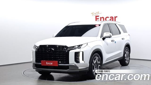 Hyundai Palisade Diesel 2.2 2WD Le Blanc