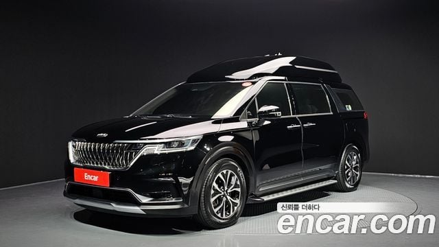 Kia Carnival Diesel 9-Seater High Limousine (Teukjangeopche)