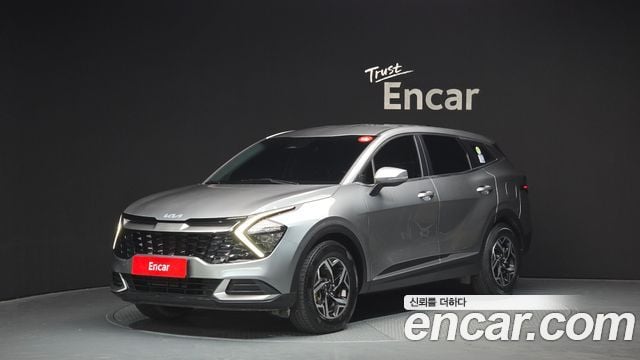 Kia Sportage Diesel 2.0 2WD Trendy