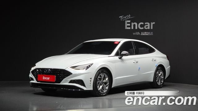 Hyundai Sonata 1.6 Turbo Premium Plus