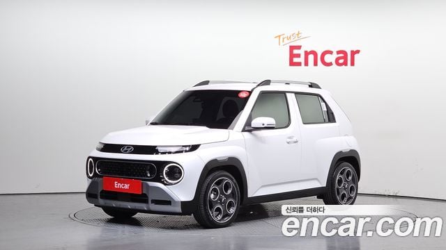 Hyundai Casper Turbo Inspiration