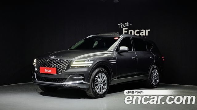Genesis GV80 2.5T Benzin 2WD