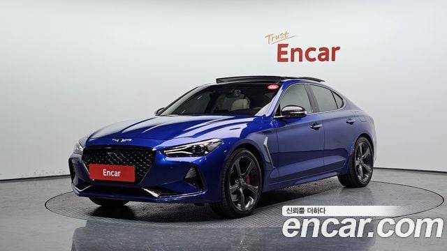 Genesis G70 3.3T Sport AWD Prestige