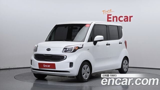 Kia Ray Van