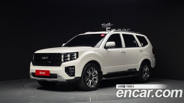 Kia Mohave Deo Master Diesel 3.0 4WD 6-Seater Masters