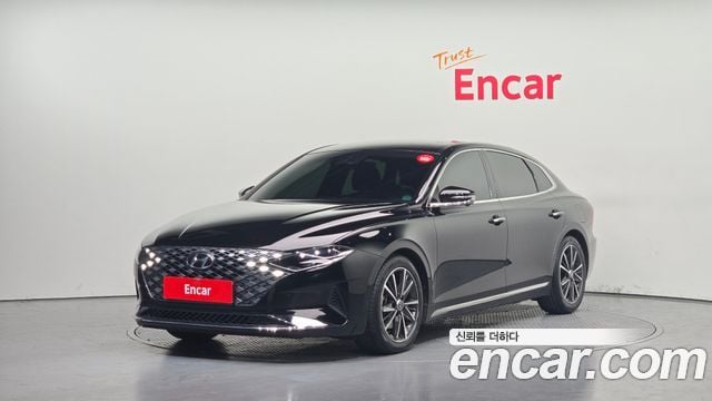 Hyundai Grandeur 2.5 Exclusive
