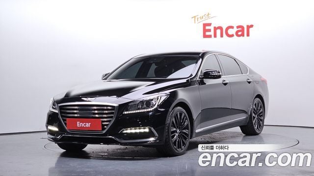 Genesis G80 3.3 GDI AWD Luxury