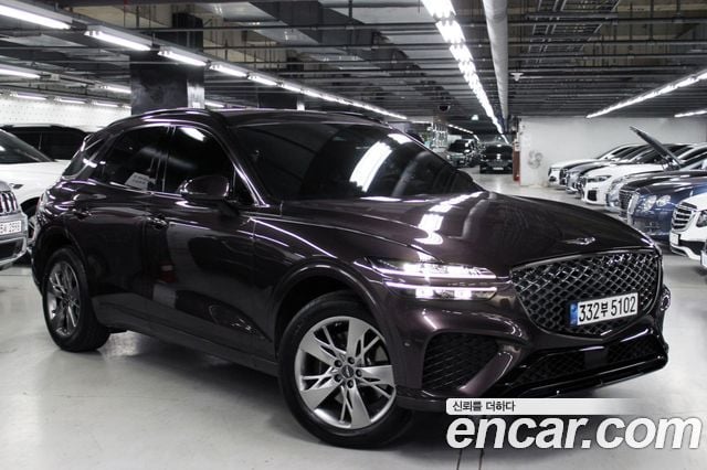 Genesis GV70 2.5T Benzin AWD