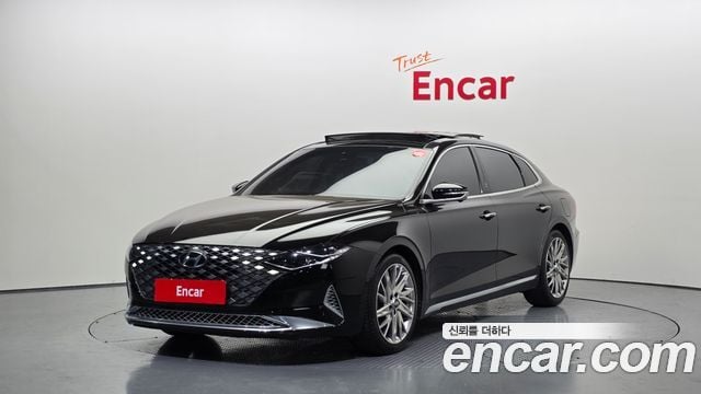 Hyundai Grandeur 2.5 Calligraphy