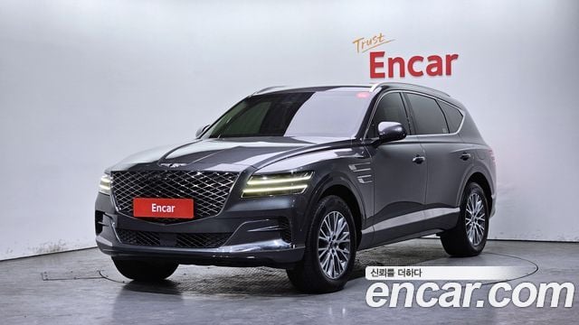 Genesis GV80 2.5T Benzin AWD