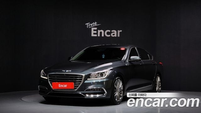 Genesis G80 3.3 GDI AWD Premium Luxury