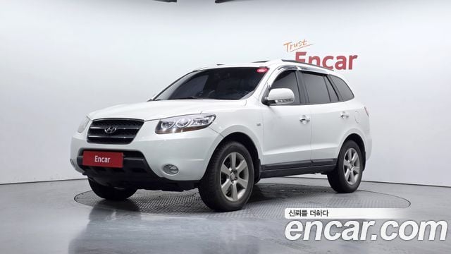 Hyundai Santa Fe 2WD(2.0VGT) MLX Gehobene Ausstattung