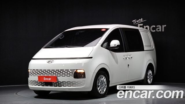 Hyundai Staria Cargo 5-Sitzer Modern