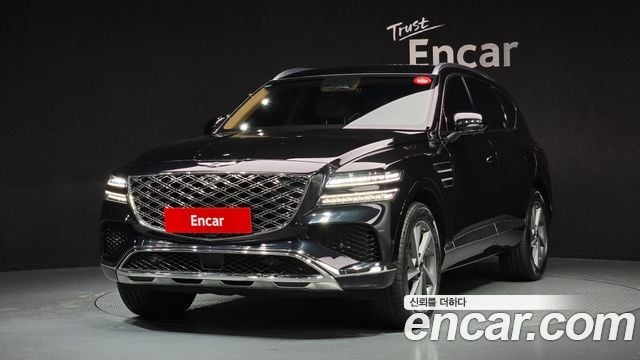 Genesis GV80 2.5T Benzin AWD