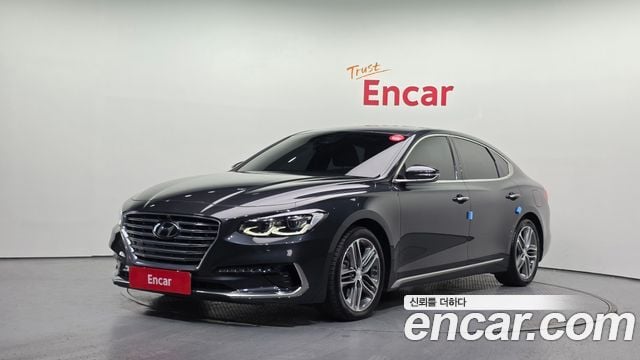 Hyundai Grandeur 3.0 LPi Behindertengerecht Exclusive Special