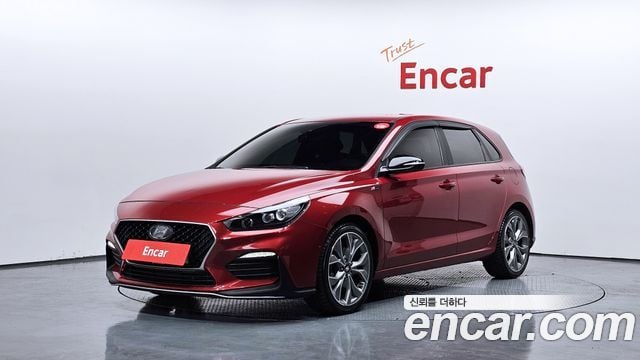 Hyundai i30 1.6 Turbo N Line