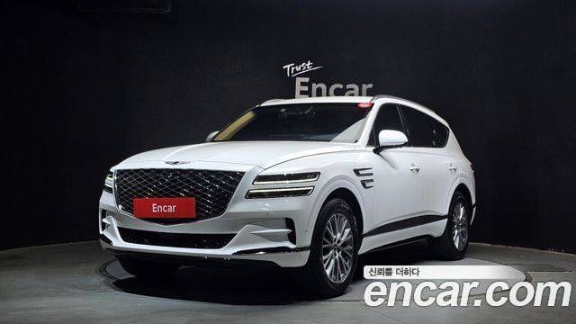 Genesis GV80 2.5T Benzin AWD