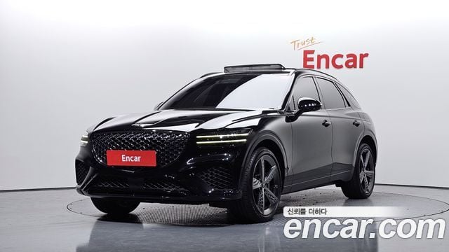 Genesis GV70 2.5T Benzin 2WD