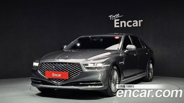 Genesis G90 3.3 T AWD Luxury