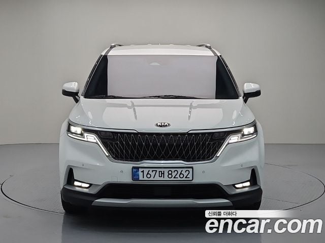 Kia Carnival Diesel 9-Sitzer Prestige