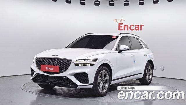 Genesis GV70 2.5T Gasoline 2WD (Sebudeunggeup Eopeum)