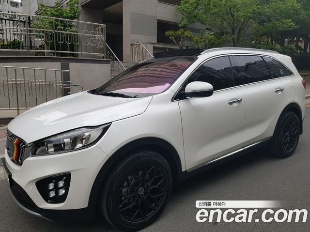 Kia Sorento Diesel 2.0 2WD Prestige