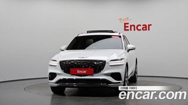 Genesis GV70 3.5T Benzin AWD