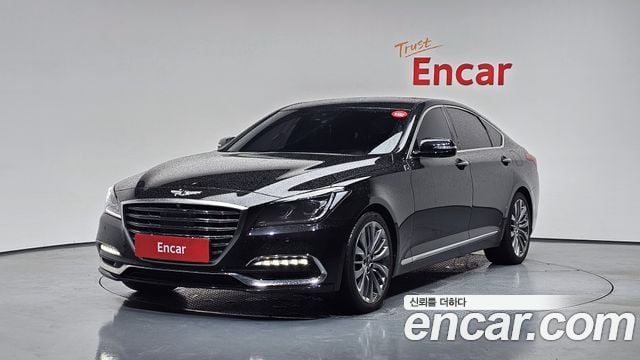 Genesis G80 2.2D AWD Premium Luxury