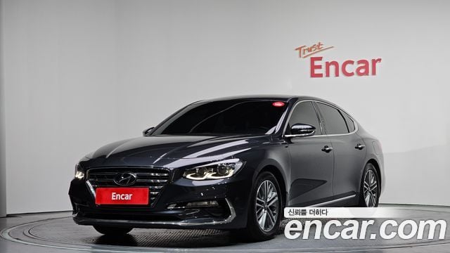 Hyundai Grandeur 3.0 LPi Modern (Mietwagen)