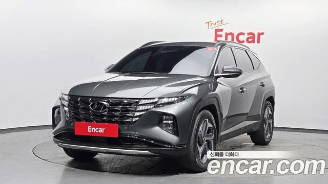 Hyundai Tucson Diesel 2.0 2WD Inspiration