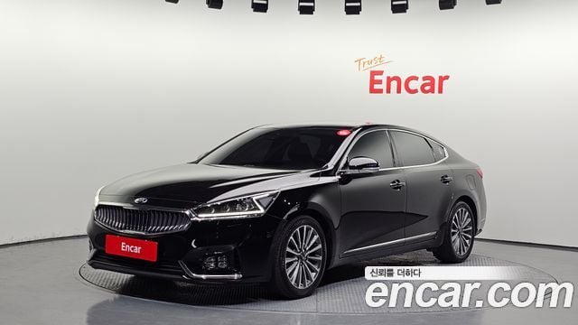 Kia K7 2.4 GDI Noblesse