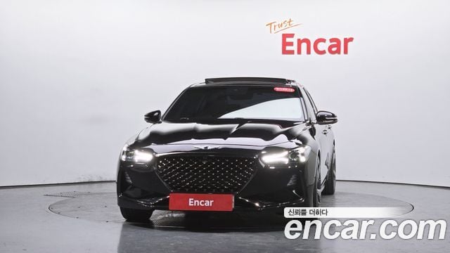 Genesis G70 2.0T Sport Paket