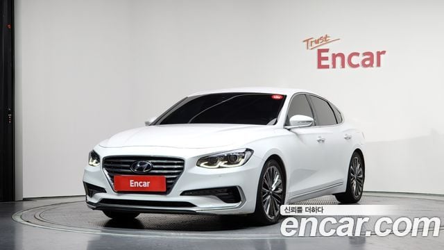Hyundai Grandeur 2.2 Diesel Premium Special