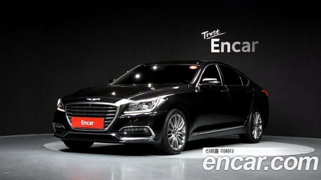 Genesis G80 3.3 GDI Premium Luxury