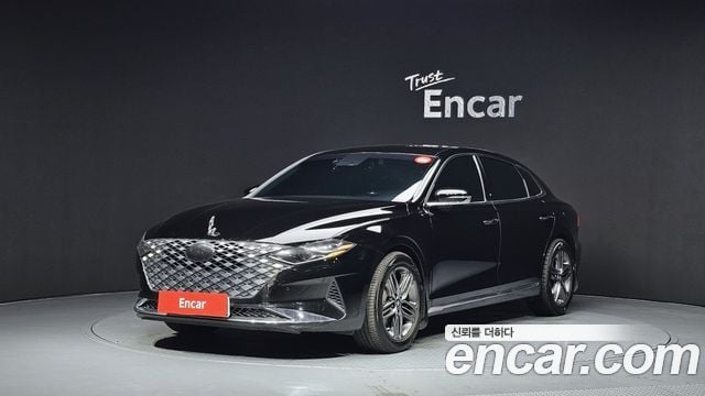 Hyundai Grandeur 3.0 LPi (Taxi) Komfort-Taxi