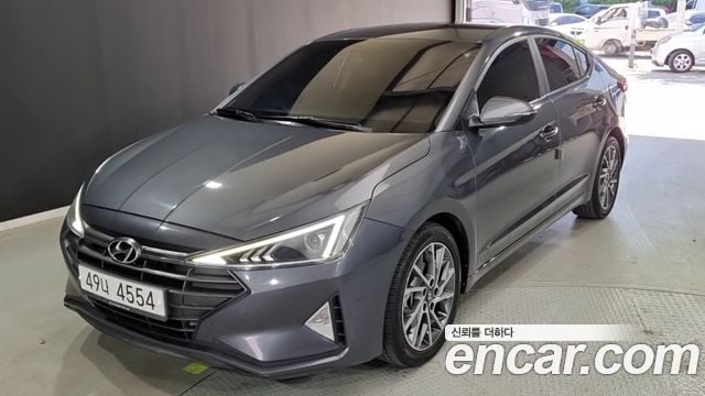 Hyundai Avante 1.6 Style