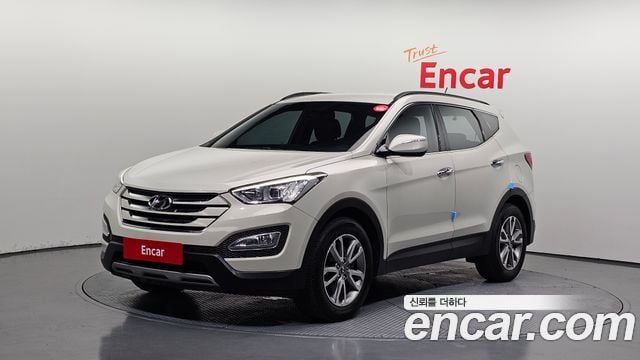 Hyundai Santa Fe Diesel (e-VGT) 2.0 2WD Premium