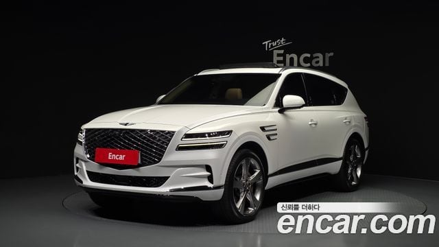 Genesis GV80 3.5T Benzin AWD