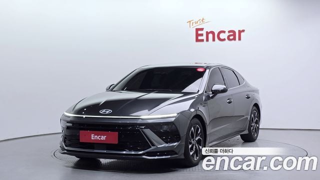 Hyundai Sonata The Edge 2.0 Exclusive