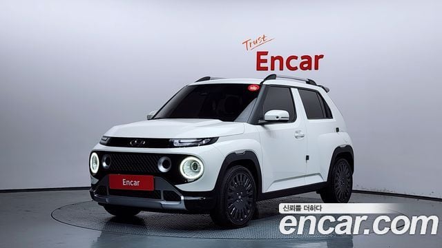 Hyundai Casper Turbo Inspiration