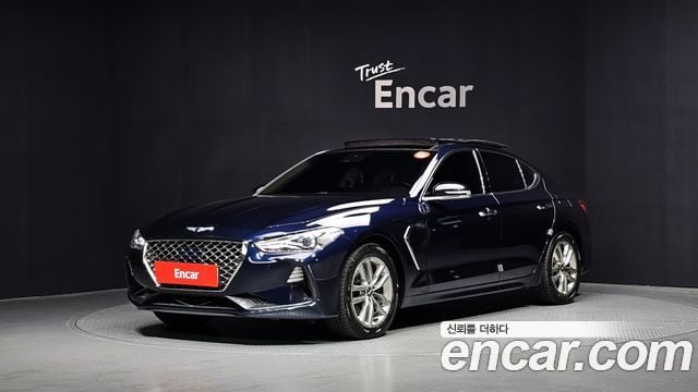 Genesis G70 2.2D AWD Supreme