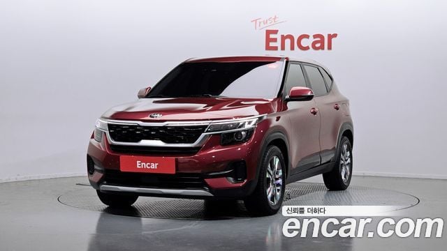 Kia Seltos Benzin 1.6 Turbo 2WD Prestige